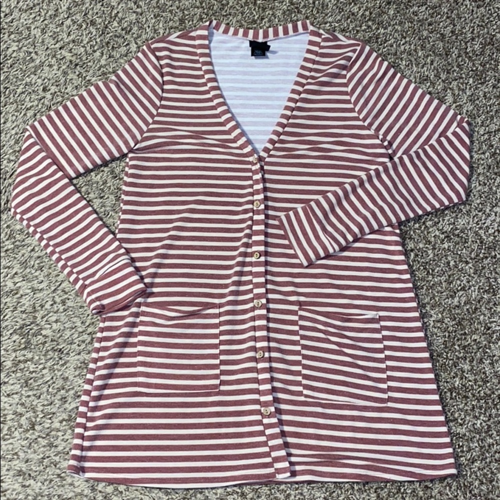 Agnes & Dora Long Cardigan